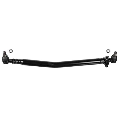 Image of 20376808, 22164209, 85115621 Centre Rod Assembly FEBI BILSTEIN 107522 Front Axle Push with lock nuts