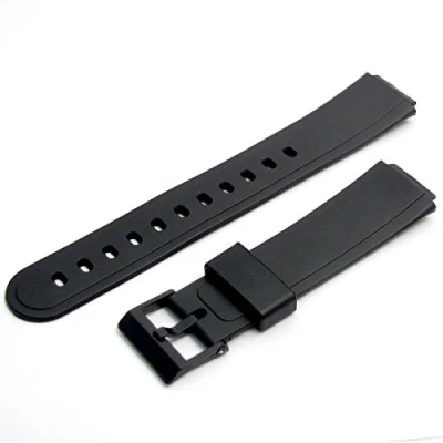 Image of Watch Strap 15mm Resin 280P4 fits Casio AW30 AW33 AW34 AW35 AW43 AW51k