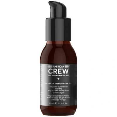 Image of American Crew Shave Ultra Gliding Oil 50ml