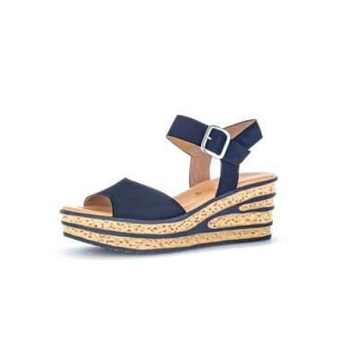 Image of Gabor Platform sandals, Women&#039;s, Size: 7, Atlantik shoes
