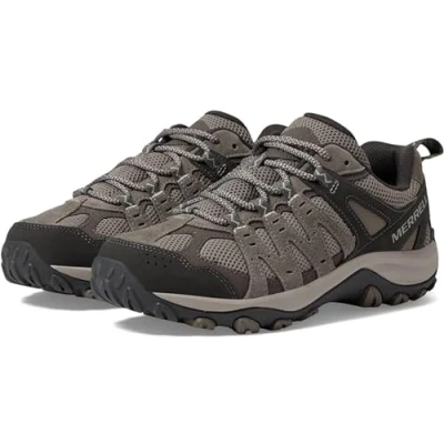 Image of Merrell Womens Accentor 3 Hiking Shoe, Brindle, 9