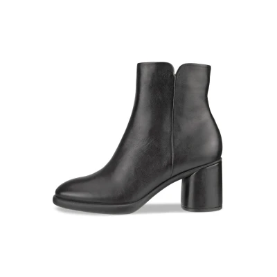 Image of ECCO Sculpted LX 55 Classic ankle boots, Women&#039;s, Size: 6, Black shoes