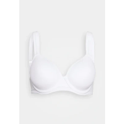 Image of Dorina Rachel Tshirt bra, Women&#039;s, Size: 34A, White
