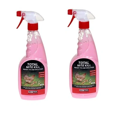 Image of Net Tex Ready to Use Total Mite Kill Liquid 750 ml (2 Pack)