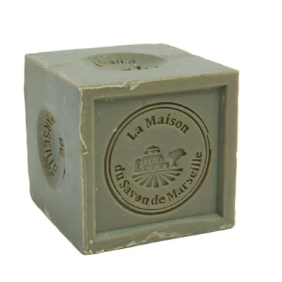 Image of Soap 72% Olive Oil 300 g Maison de Savon Marseille