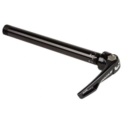 Image of Rockshox Maxle 15 x 100 Ultimate Front Road Axle System Black, 125 mm
