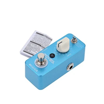 Image of Mooer Pitchbox Pitch Shifter Harmonizer Pedal MPS1