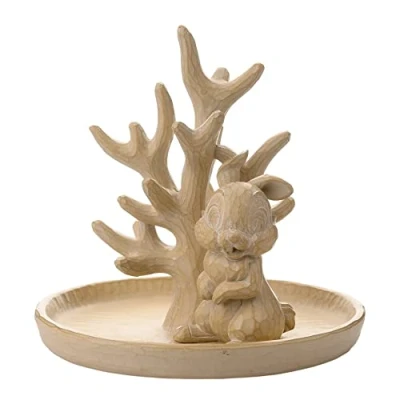 Image of Widdop Disney Forest Friends Resin Thumper Trinket Dish