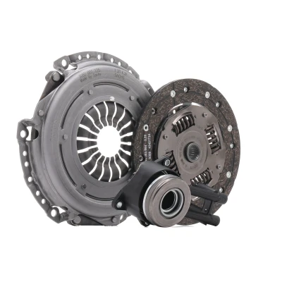 Image of 1789079, 1892415, 8V217C623AA, RM8V217C623AA Clutch SACHS Kit plus CSC 3000 990 314 200mm FORD: FIESTA 6, B Max, 6 Van
