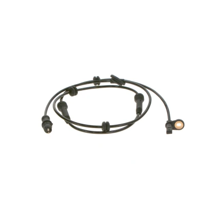 Image of 46740213 ABS sensor BOSCH 0 986 594 577 with cable Active 1340mm FIAT: Doblo II Estate, I Cargo, Estate