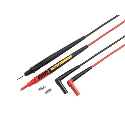 Image of Twist Guard Test Leads, 4mm