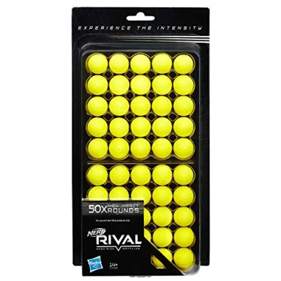 Image of Nerf Rival 50 Round Refill Pack