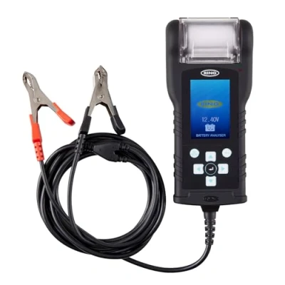 Image of Ring Automotive Colour Screen Battery Analyser: Complete Health Check for &amp; Electrical Systems