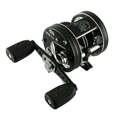 Image of Abu Garcia Ambassadeur Svartzonker 5601 Reel