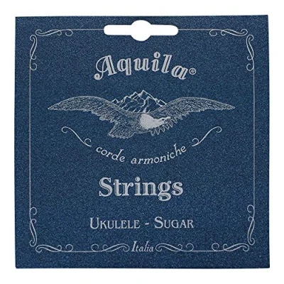 Image of Aquila Sugar Ukulele Strings Low G Tuning Concert 153U