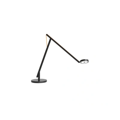 Image of Rotaliana String T1 Table Lamp DTW Matt Black/Orange