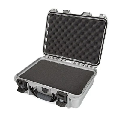 Image of Nanuk 920 Waterproof Hard Case Empty Silver