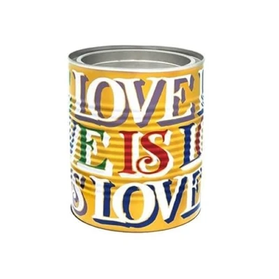 Image of Emma Bridgewater Brighter World Ridged Tin