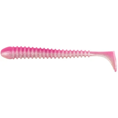 Image of Jackson The Worm 15cm Pink Glitter Shad