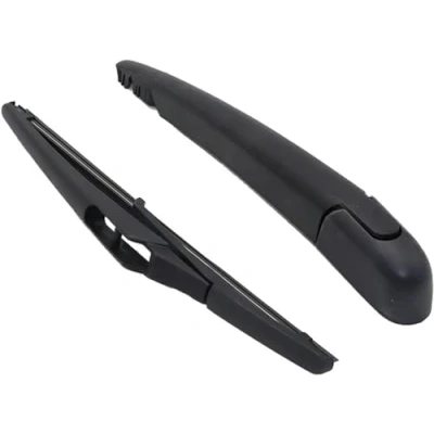 Image of LMMPP rear wiper and arm for Nissan Micra K14 2017 2018 2019 2020 2021 2022 car