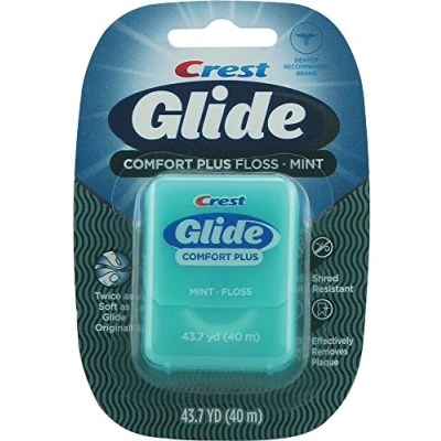 Image of Oral B Glide Pro Health Original Floss 50 M (Pack of 3)