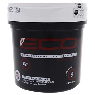 Image of Eco Styler Hair Gel PROTEIN Styling 473ml