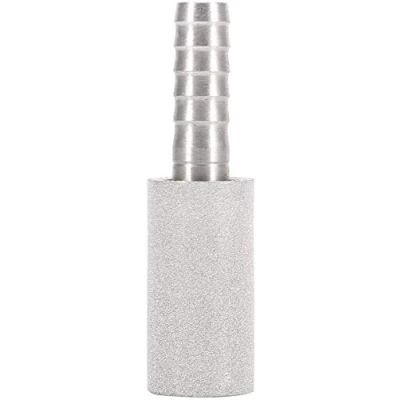 Image of Namvo Diffusion Stone Stainless Steel Oxygenation Aeration Bar Homebrew Beer Tool Carbonating Accessories(2Micron)
