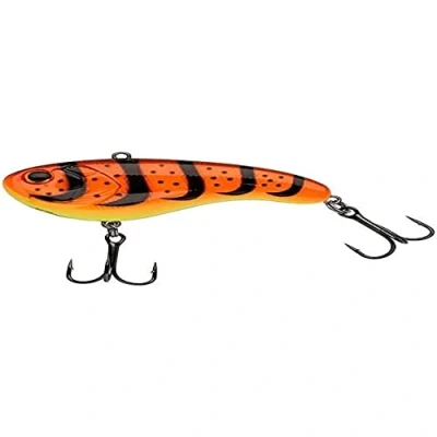 Image of Berkley Flatt Shad, Fishing Hook, Hard Lures, PredatorFishing, Perch, Pike, Zander, Unisex, UV Crawdad, 22g 77mm