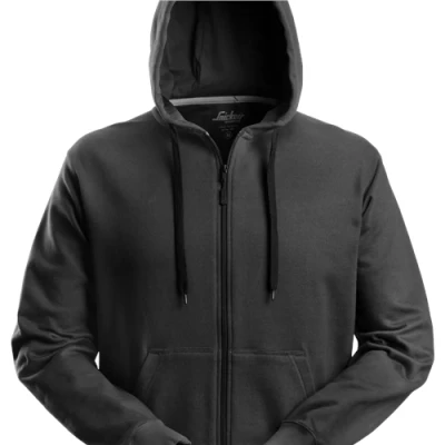 Image of Snickers Zip Hoodie Black M Regular