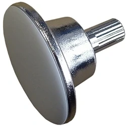 Image of Chrome Glides (Set of 5)