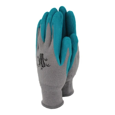 Image of Town &amp; Country Bamboo Gloves Teal Small