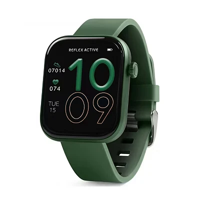 Image of Reflex Active Series 40 Smart Calling Watch Forest Green