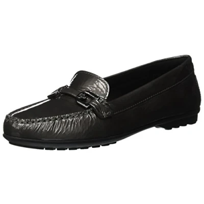 Image of Geox Woman D Elidia A Moccasins