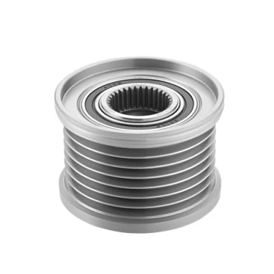 Image of 4431340, 93169475, 93190868 Freewheel Clutch VALEO 588027 40,8mm NISSAN: Qashqai / Qashqai+2 I, RENAULT: MEGANE 2, TRAFIC 2 Kasten, LAGUNA 3 Grandtour