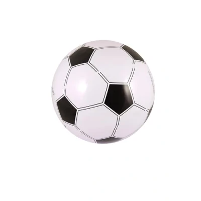 Image of Inflatable Football 15.5 inches 40cm dia