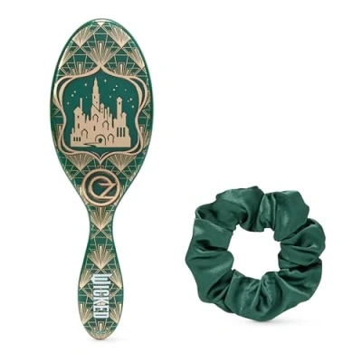Image of Wetbrush Original Detangler with Accessory, Wicked Emerald City