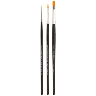 Image of TAMIYA 300087067 brush set, high finish standard, L