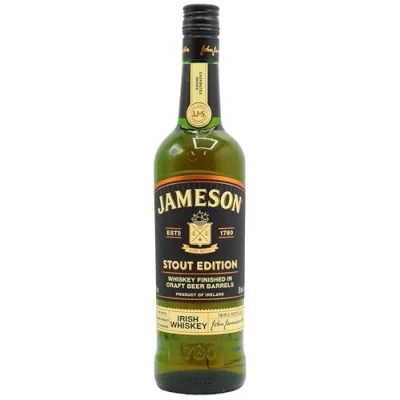 Image of Jameson Caskmates Stout Edition Whiskey 70cl 40% ABV