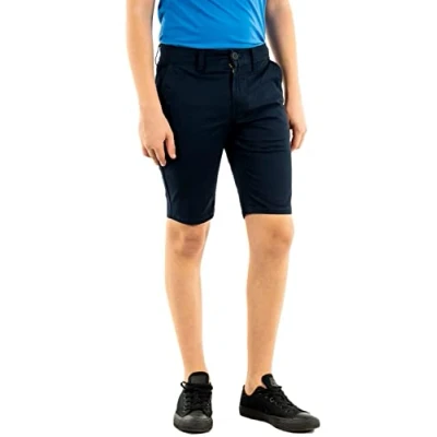 Image of Levi&#039;s Kids Straight xx Chino Short Boys, Blue, 14 Years