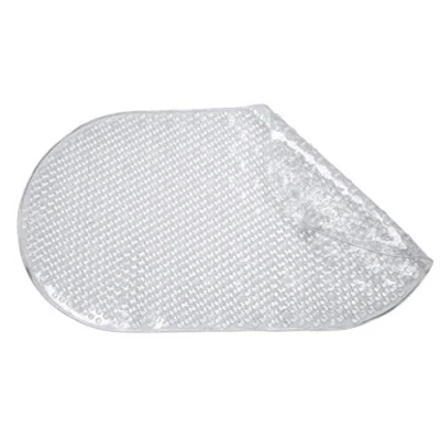 Image of Croydex Bath Mat, PVC, One Size