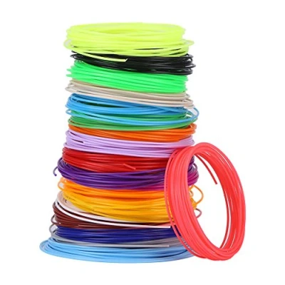 Image of Pen Filament Refills, Refills for Low Temperature Pen, PCL 16.4 Feet Each Color