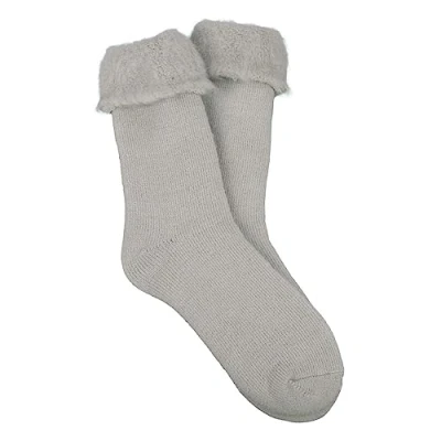 Image of Totes Ladies Thermal Bed Sock