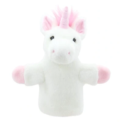 Image of The Puppet Company CarPets Glove Puppets Unicorn PC008041