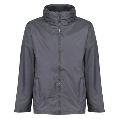 Image of Regatta Professional Men&#039;s Classic Waterproof 3 in 1 Jacket Seal Grey, Size: XL