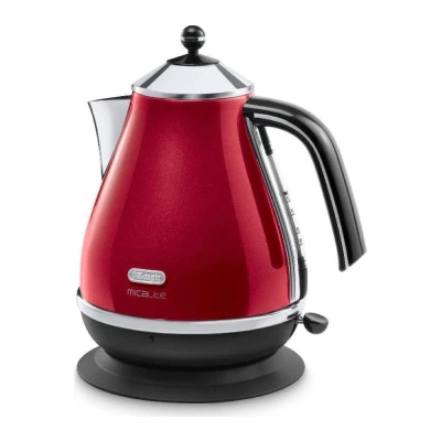 Image of De&#039;Longhi Icona Micalite KBOM3001R Kettle Red