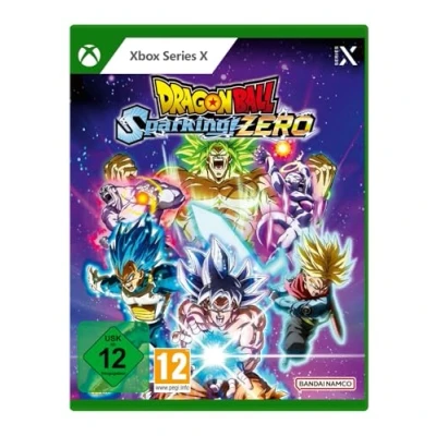 Image of DRAGON BALL: Sparking! ZERO (Xbox Series X)