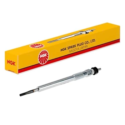 Image of 367102F100 glow plug NGK 92283 5,0V M10 x 1,25 Metal 0,4Ohm 139,0mm HYUNDAI: SANTA FE 3, ix35, 2, KIA: Sportage III