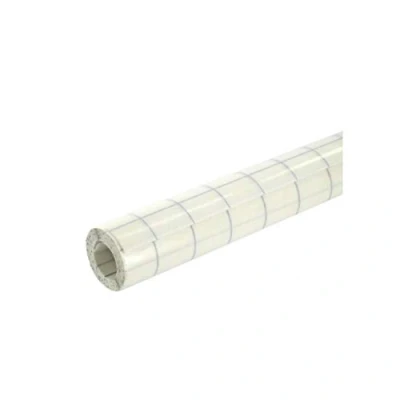 Image of E&amp;A Distribution 3 m Plastic Sticky Back Cover Film for Book Clear (3)