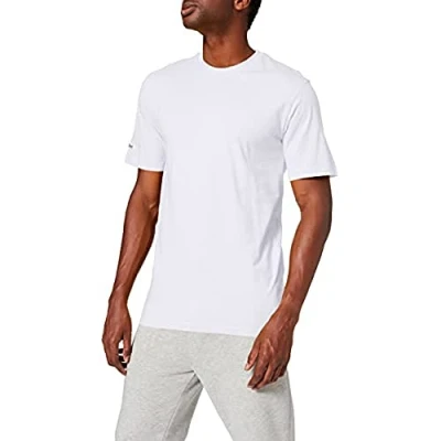 Image of Uhlsport Team T Shirt Men&#039;s White, 4X Large