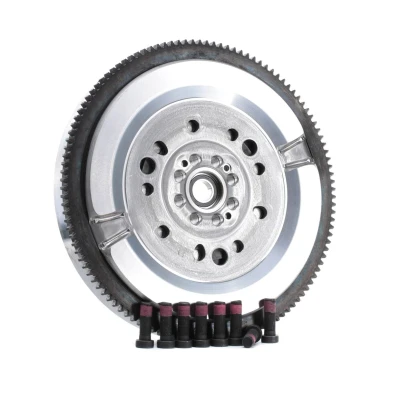 Image of 22100RBD006 Dual mass flywheel VALEO 836565
